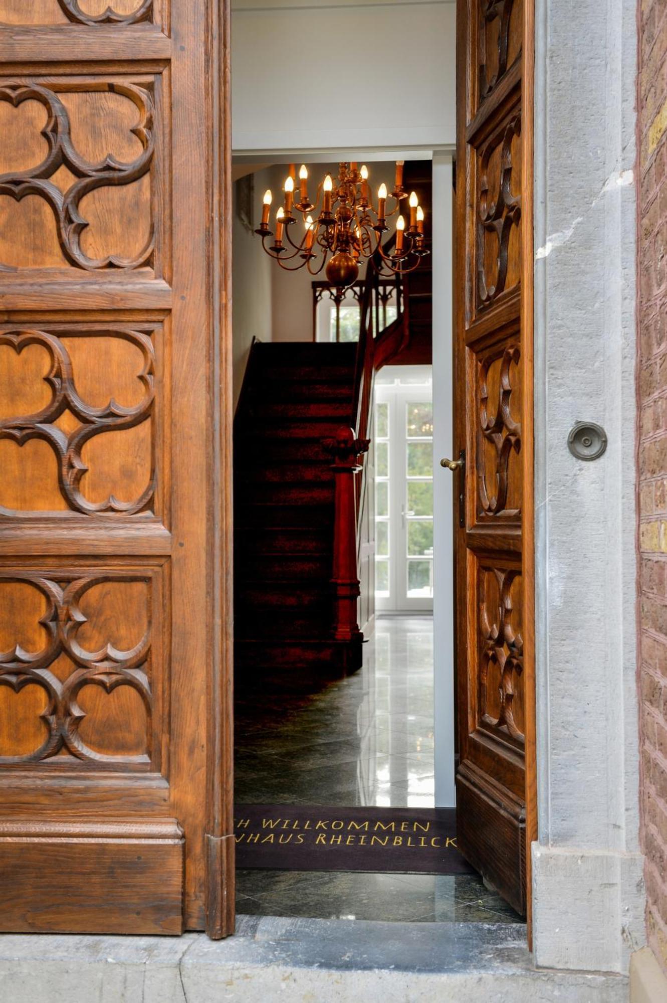 Muehlen-Apartment Im Herrenhaus Rheinblick Ксантен Экстерьер фото