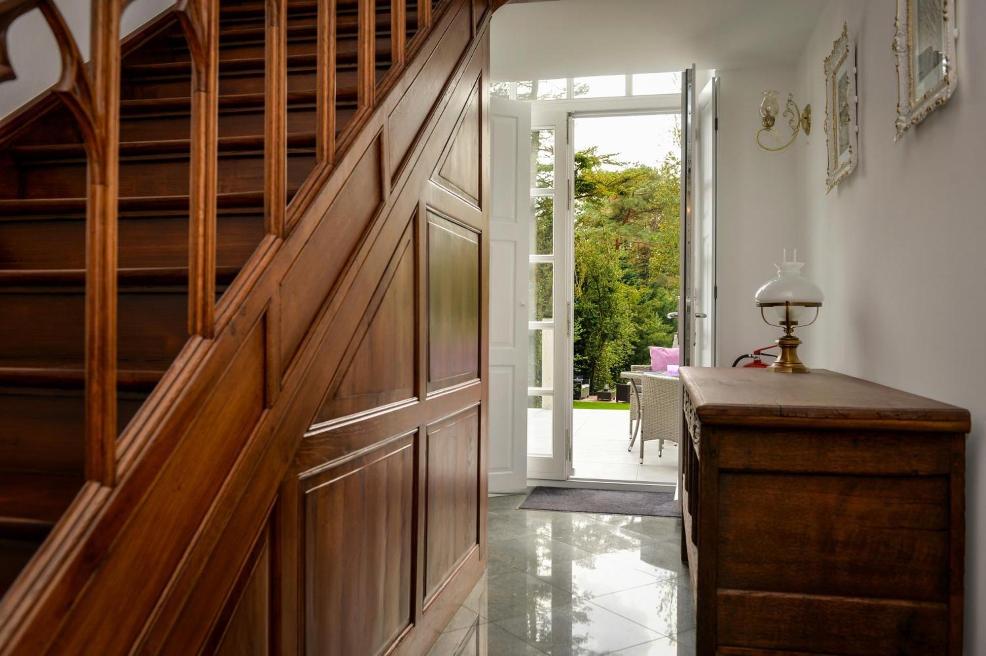 Muehlen-Apartment Im Herrenhaus Rheinblick Ксантен Экстерьер фото