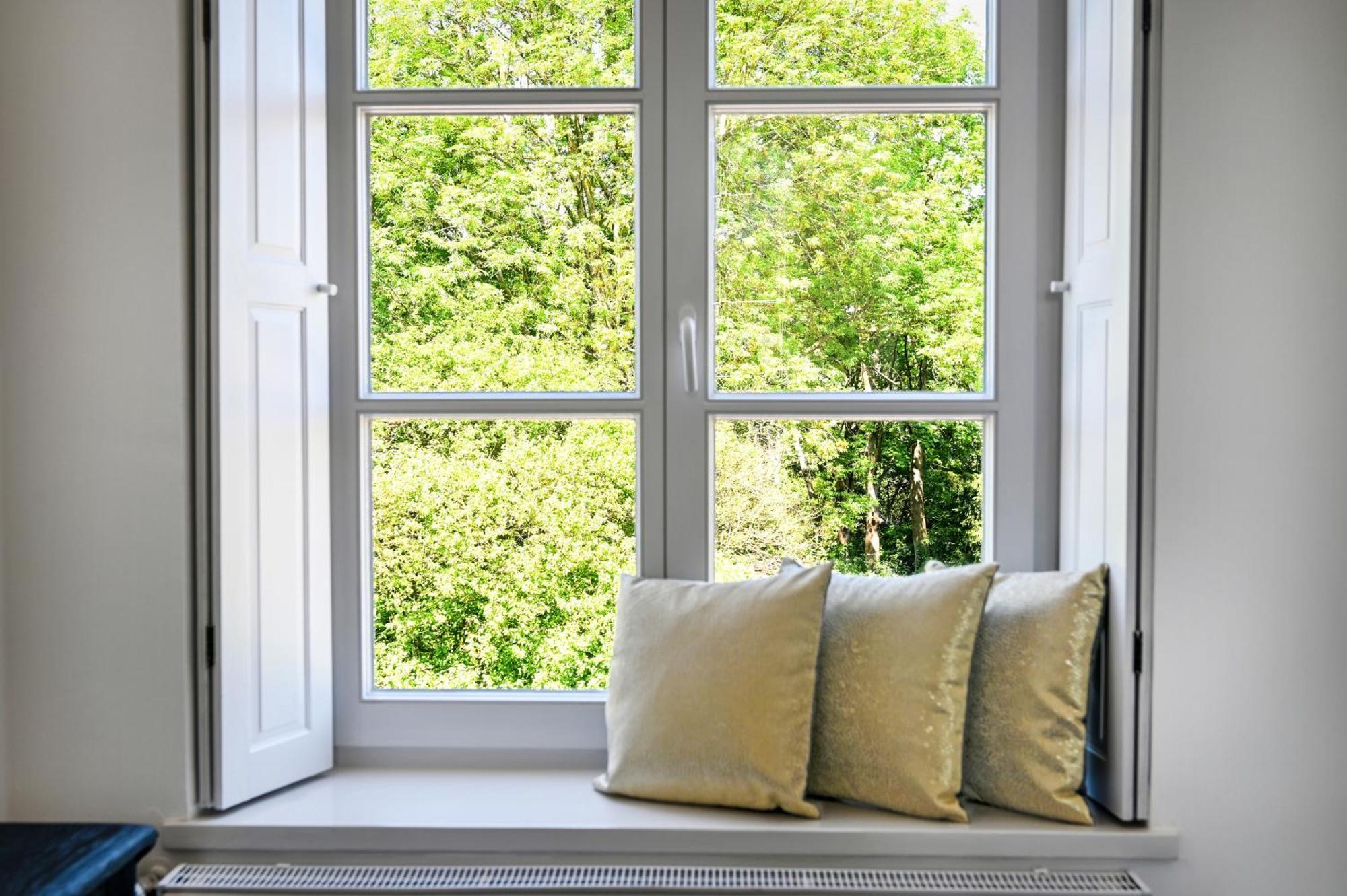 Muehlen-Apartment Im Herrenhaus Rheinblick Ксантен Экстерьер фото